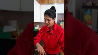 Deepika padukone ki recipie bnai bheno ne #comedy #youtubeshorts