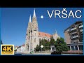 Vršac - Serbia , WalkingTour - City Centre