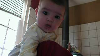 Ella Laughing