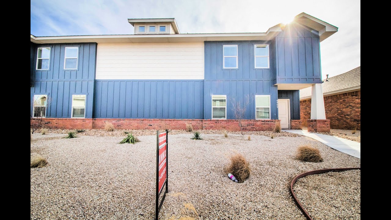 Bushland Springs 2 Story Floor Plan YouTube