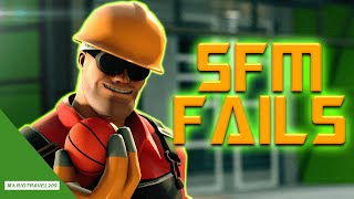 Engi's Basketball Throws [SFM Fails]