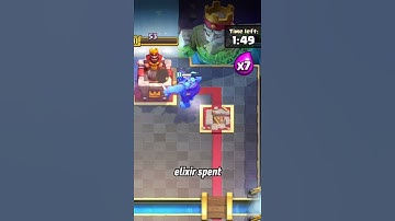 Which 6 Elixir Card Can Three-Crown The Fastest? PART 3