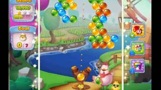 Bubble Coco Level 309