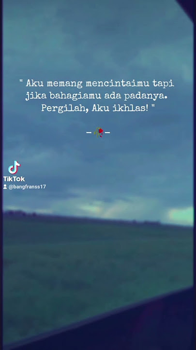 BALIK KANAN WAE 🥀🥀 #happyasmara #balikkananwae