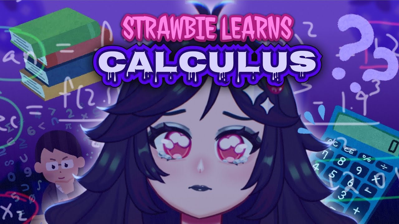 Math Streamer Streamer who has not done math in years attempts to learn Calculus ...