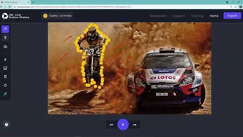 DesignBeast Demo Video