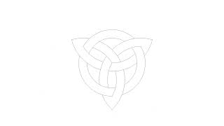 Celtic Trinity Knot Construction