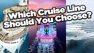 What's the difference between cruise lines?