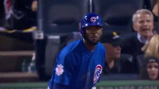 Dexter Fowlers Solo Homer 2015 Wild Card Game
