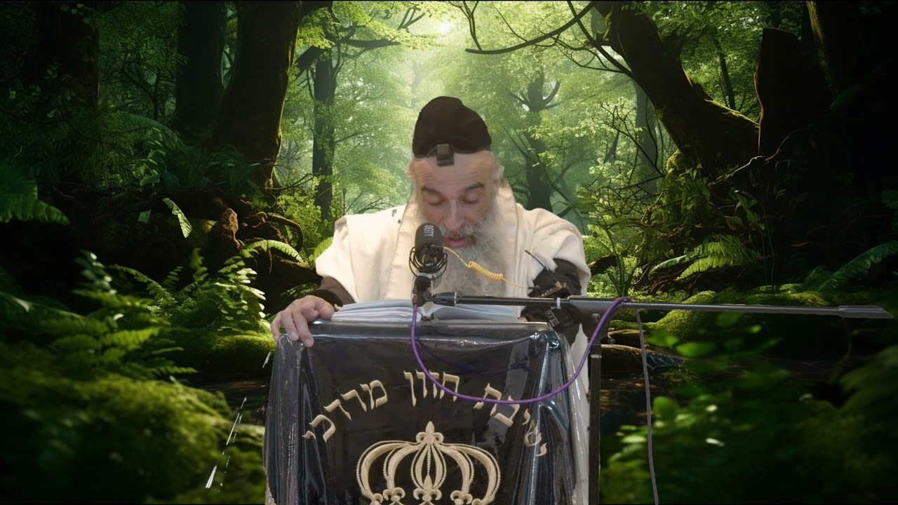 הרב מאיר דוד שמואלי - כי האדם עץ השדה