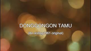 DONGGONGON TAMU
