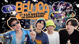 [Eng Sub] Beluca 1st Fan Meeting in Singapore