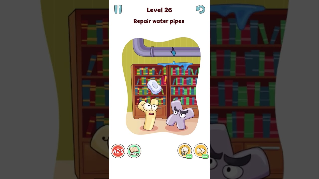 DOP Alphabet Lore 26 