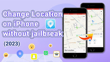 Change Your GPS Location on iPhone Without Jailbreak - LocSpoof