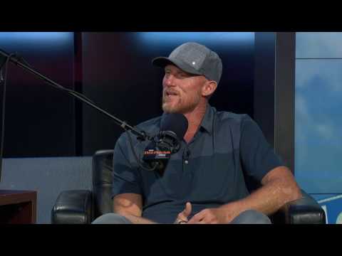 Todd Marinovich Discusses His Battle With Addiction 05/03/2017 ...