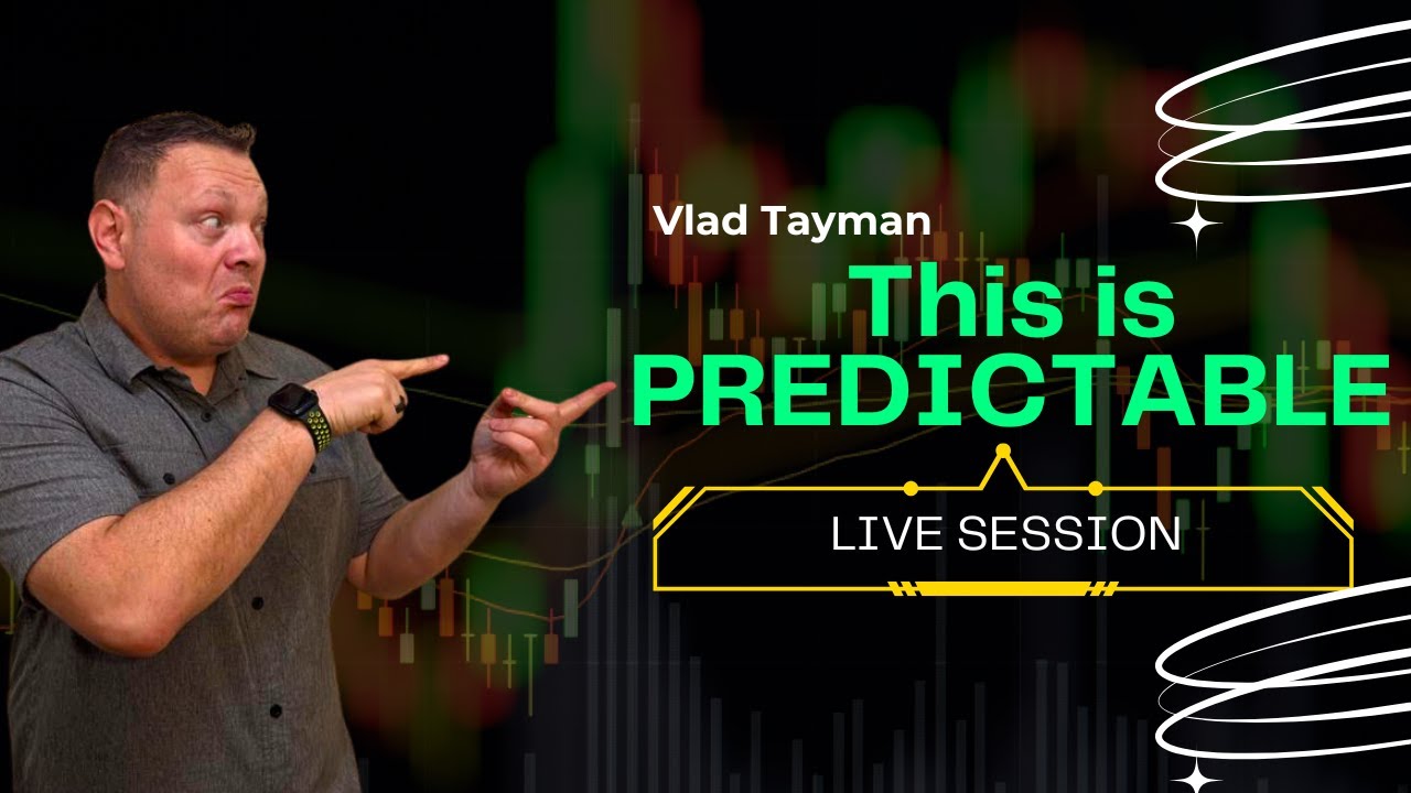 How To Predict Which Way The Market Moves | Options Trading - YouTube