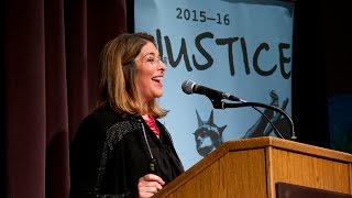 Famous Naomi Klein: "This Changes Everything: Capitalism vs. the Climate" Profile