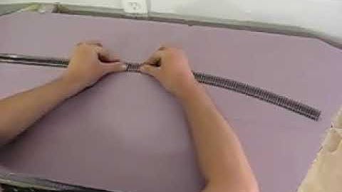 Bending Micro Engineering flextrack