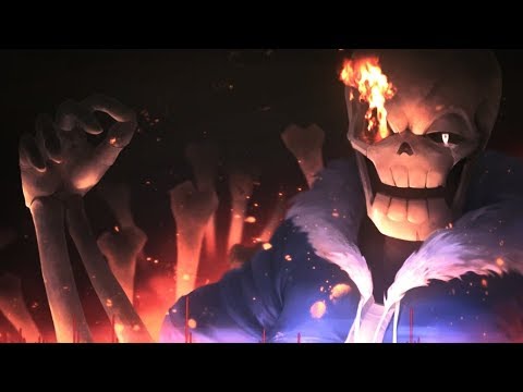 PAPYRUS ES EL FINAL BOSS GENOCIDA REAL - DISBELIEF (Papyrus's Genocide Route) [Undertale] castellano house of music