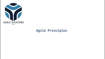 2. Agile Principles