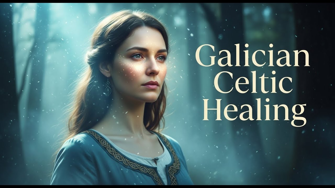 Irish Folk Music - Peaceful Celtic Instrumentals with Tin Whistle, Fiddle & Harp for Relaxation