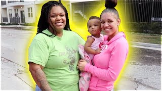 SURPRISING A FAMILY BY PAYING FOR THEIR LIGHT & WATER BILLS!! | THE PRINCE FAMILY