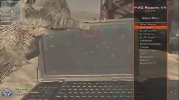 Modern Warfare 2: Reborn v4 Jailbreak Only