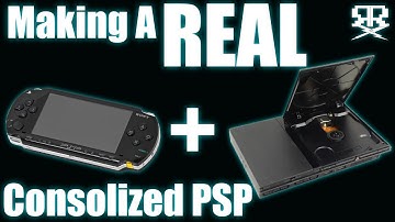 Consolized PSP part 2 ft. Avalanche reviews