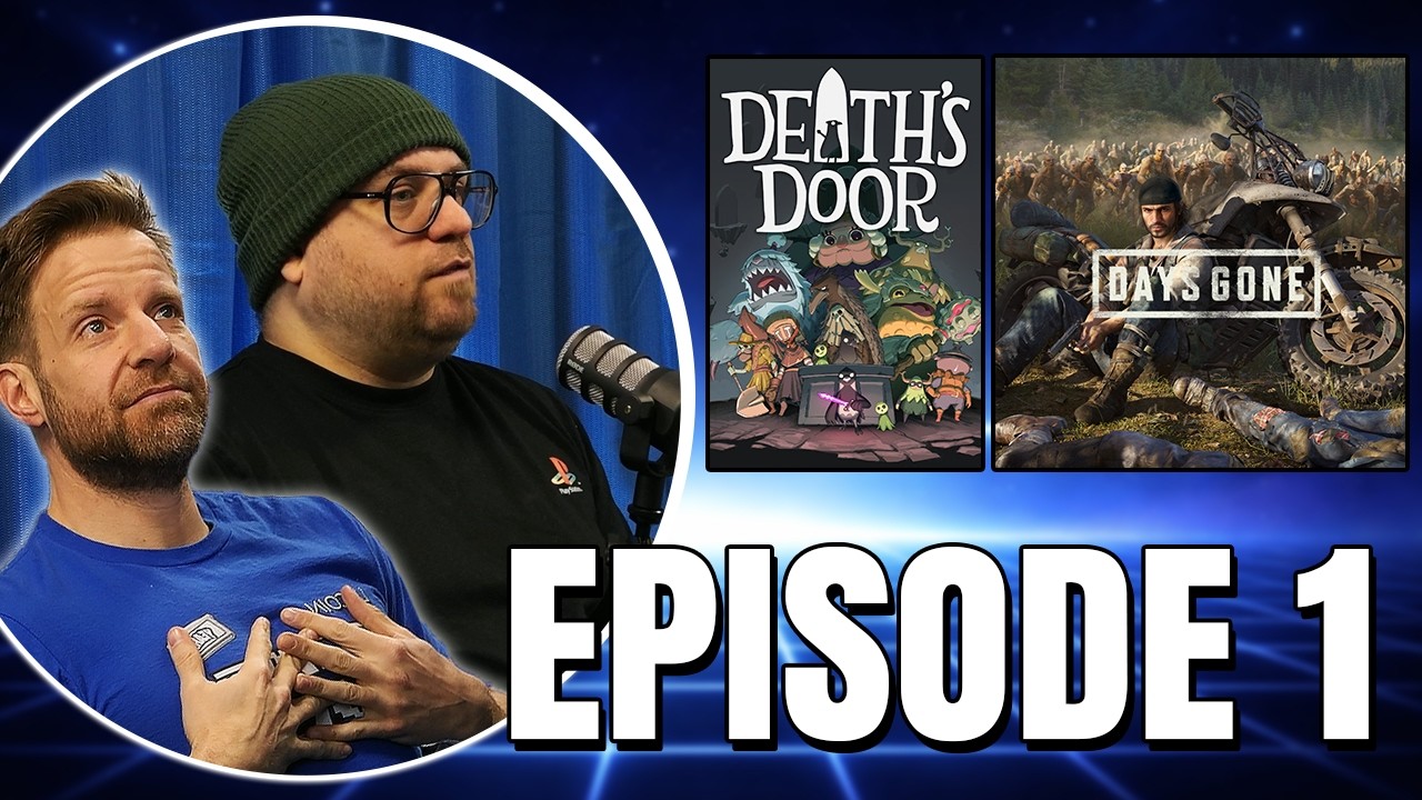VMC S2026 - EP01 - Kevin, Death's Door et Days Gone