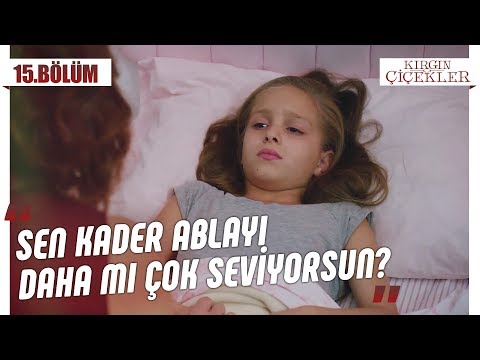 Kader’i kıskanan Derin! - Kırgın Çiçekler 15.Bölüm