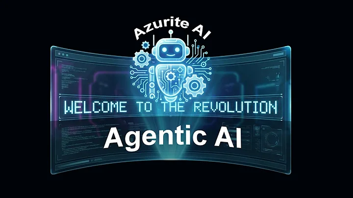 Agentic AI Series Introduction