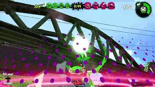 this was my first splashdown cancel