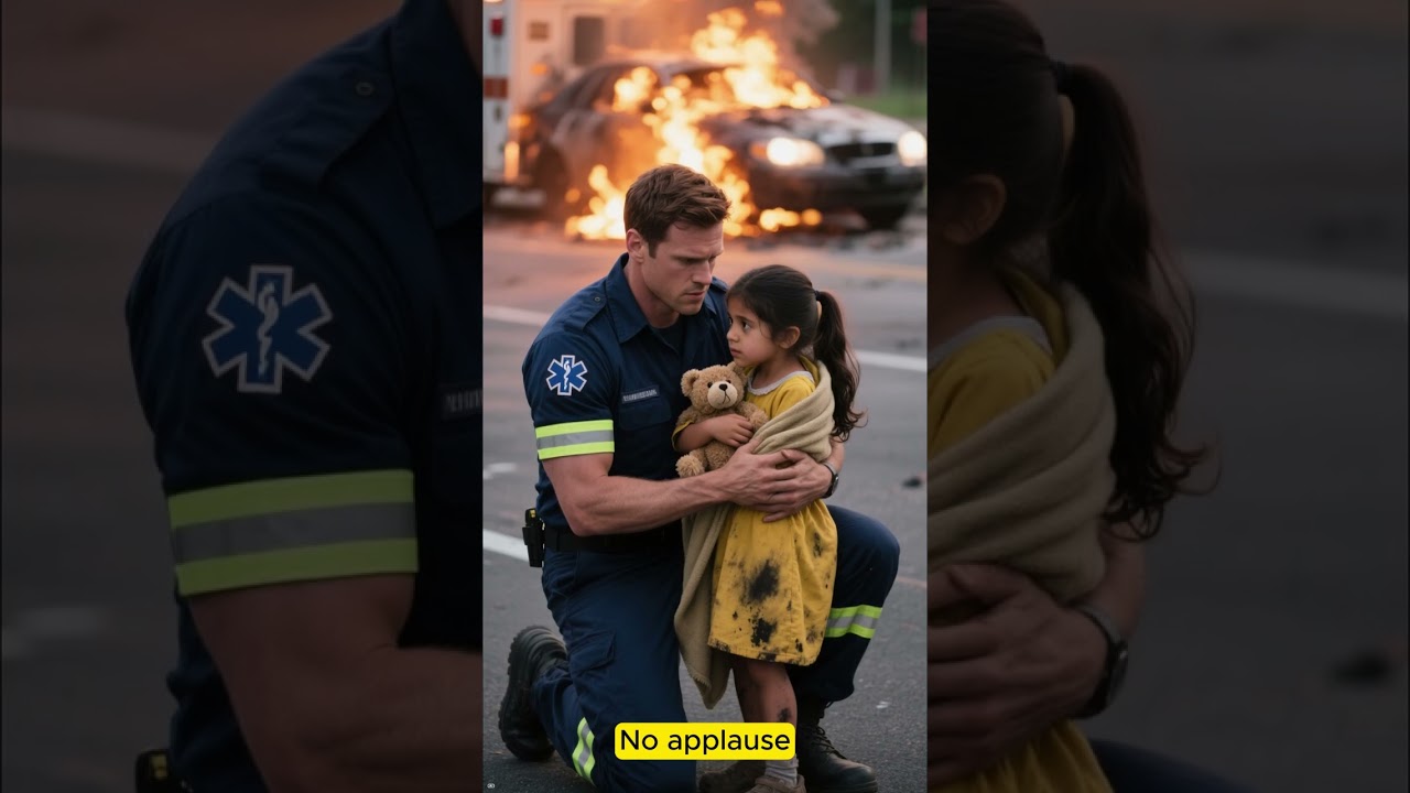 He Heard a Scream… And Ran Straight Into Danger