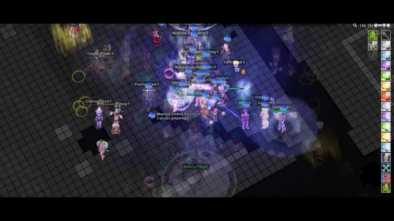 NovaRO Popcorn Time [Shadow Chaser] YouTube