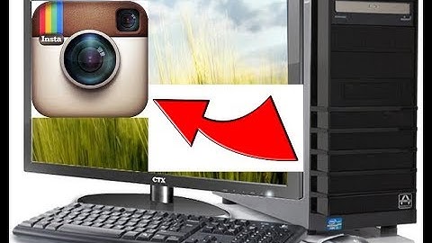 Instagram Post Pictures direct from your PC with Google Chrome easy, Upload with Windows or Macbook