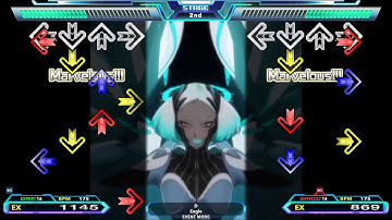 D ESP 16 & DSP 14 [DDR/StepMania]