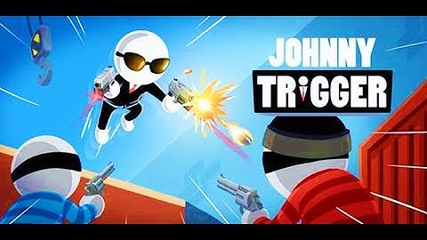 Johnny Trigger Action Shooting