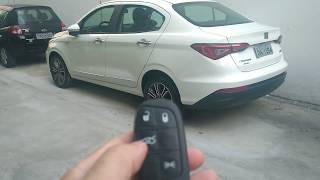 Conheça a mala do Fiat Cronos Fiat Cronos Porta Malas