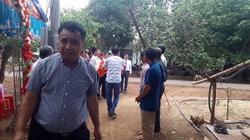 Lễ đính hôn của chàng trai người kinh và cô gái dân tộc S