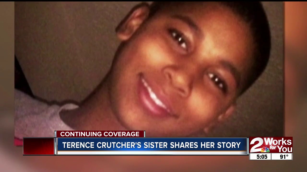 Terence Crutcher's sister
