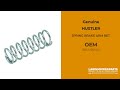 HUSTLER 601131 - SPRING BRAKE ARM RET. - HUSTLER genuine Part Number 601131