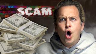 I Got Scammed Out of $3,000 on a Cruise