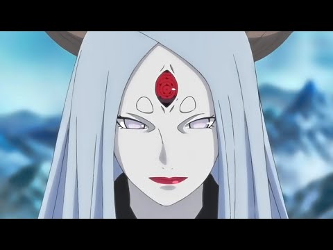 Kaguya Ootsutsuki AMV(Videomen karlo002)