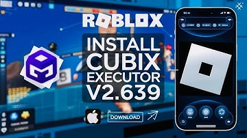 How to Download & Install Cubix Executor iOS for Roblox | Best Roblox Executor Update on iPhone/iPad