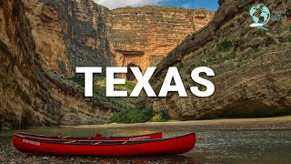 10 Best Places to Visit in Texas - Travel Video