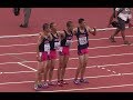 男子4×400mリレー決勝★沖縄インターハイ陸上2019