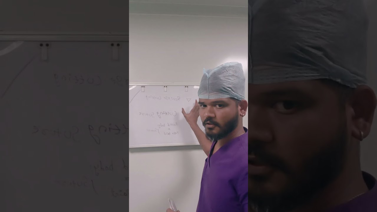 How to find suture material s 