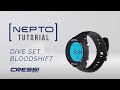 [ NEPTO Tutorial ] | Dive Set Bloodshift