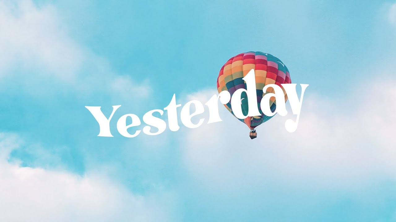 Watch Happy x Chance The Rapper Type Beat "Yesterday" | Upbeat Hip-hop Instrumental on YouTube Watch Happy x Chance The Rapper Type Beat "Yesterday" | Upbeat Hip-hop Instrumental on YouTube