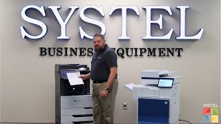 #SystelTechTalks: How to Get a Meter Reading from a HP & Lexmark Device